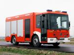 Mercedes-Benz Econic Feuerwehr by Magirus 1999 года